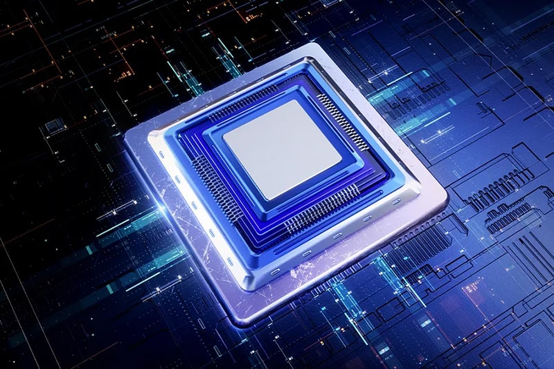 Txinako enpresak 5 nm-ko txipak garatzen ari omen dira Broadcom-ekin!