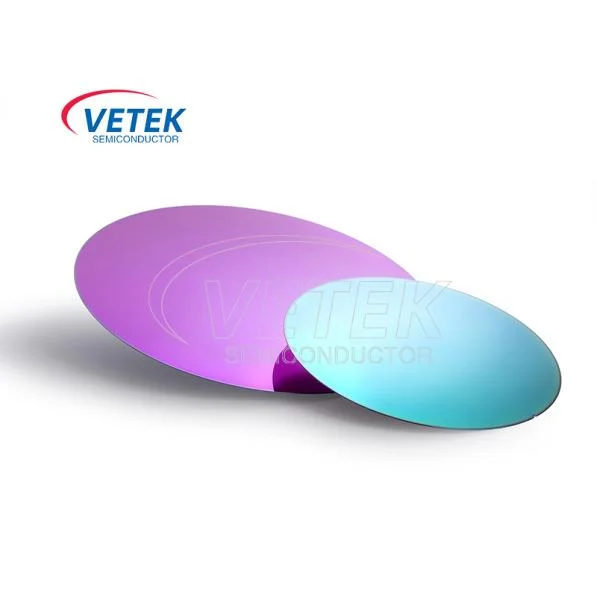 Silizio epitaxiaren ezaugarriak