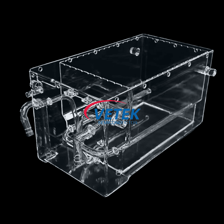 Zer egiten du purutasun handiko kuartzozko bainu bat erdieroaleen prozesu aurreratuetarako ezinbestekoa