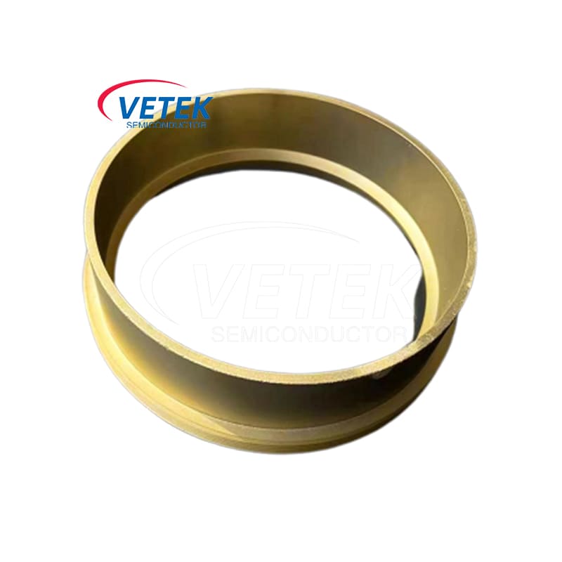 Nola lortzen du tantalio karburoa (TaC) estaldura batek epe luzeko zerbitzua muturreko txirrindularitza termikoarekin?