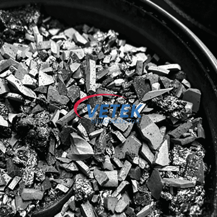 7N purutasun handiko CVD SiC lehengaia