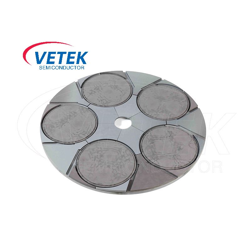 Aixtron Satelite Wafer Garraiolaria