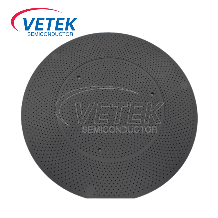 Cvd sic estalitako wafer suszeptorea