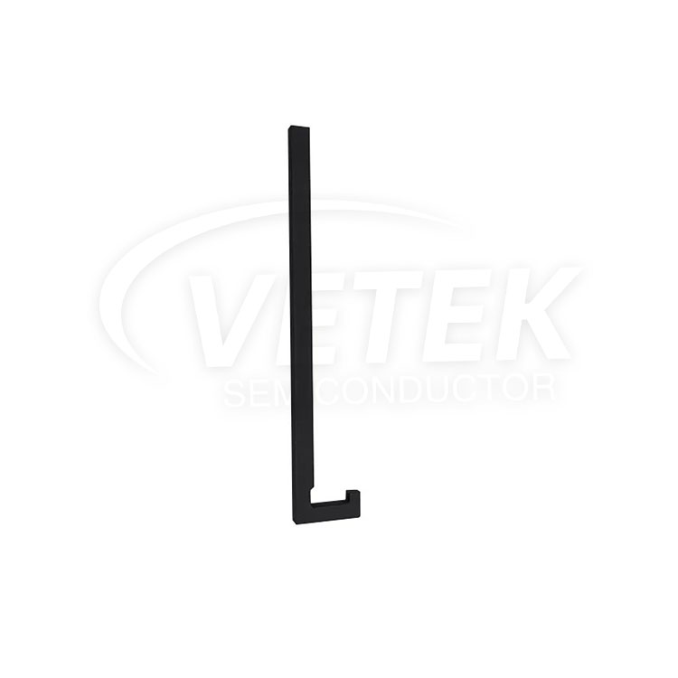Cvd sic estaldura baffle