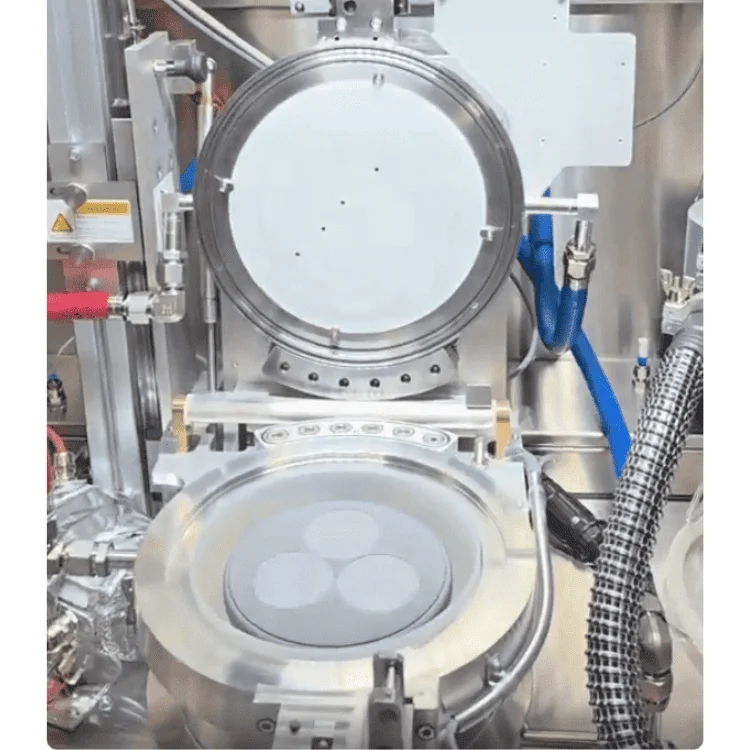 Aixtron epitaxial equipment