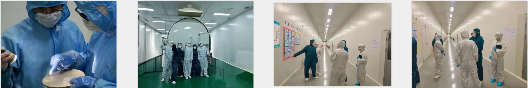 Our Factory