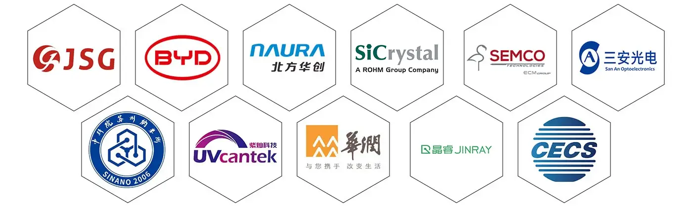 VeTek Semiconductor Partner