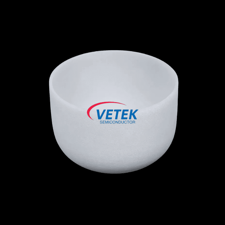 Kuartzozko arragoa erdieroalea