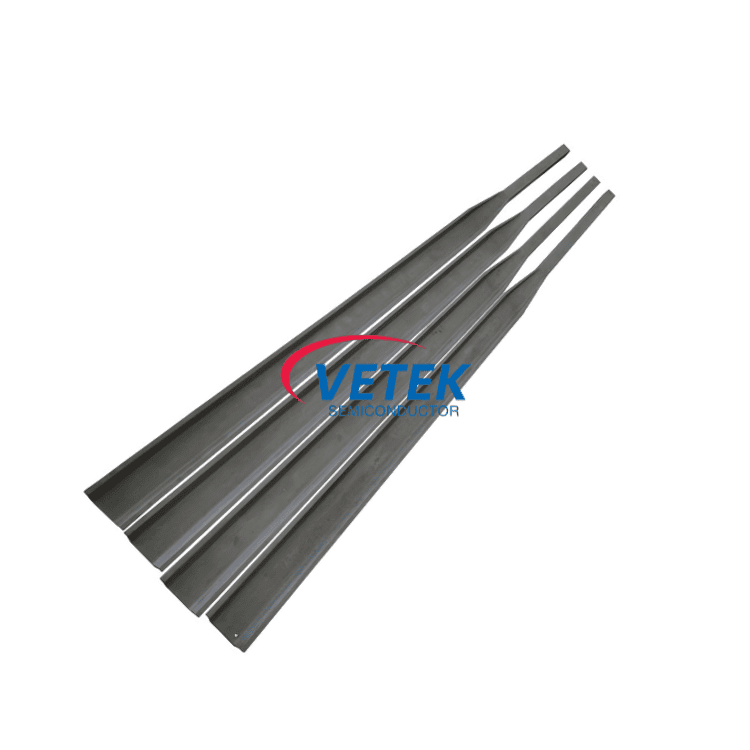 Silizio-karburoa Cantilever Paleta Wafer Prozesatzeko Silizio-karburoa Cantilever Paleta Wafer Prozesatzeko