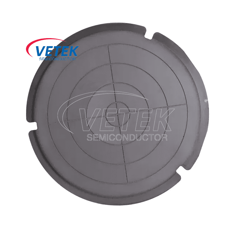 Silizio karburo wafer chuck