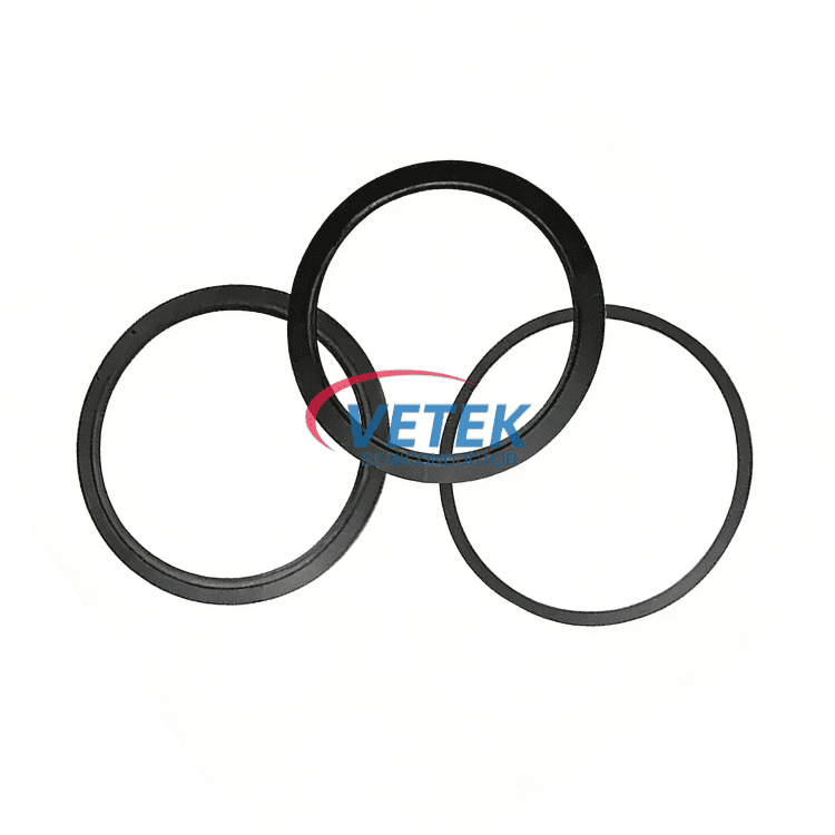  Silizio karburo solidoa fokatzeko eraztuna