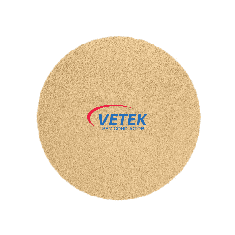 Tantalo Karburoa (TaC) Estalitako Grafito Porotsua SiC Kristalaren Hazkuntzarako